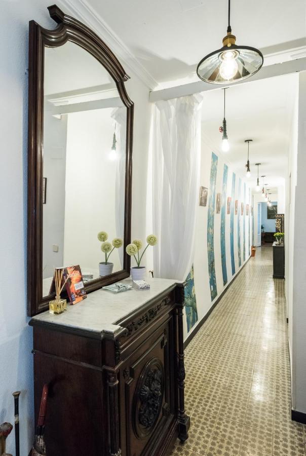 Apartmán La Casa De Lope De Rueda Madrid Exteriér fotografie