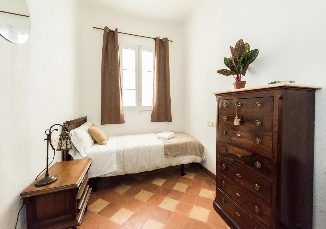 Apartmán La Casa De Lope De Rueda Madrid Exteriér fotografie