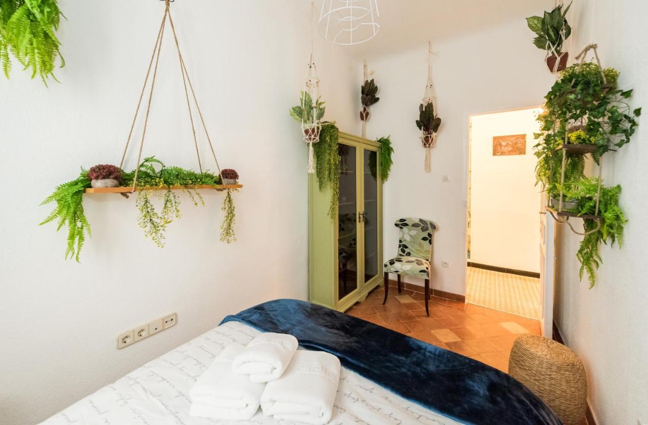 Apartmán La Casa De Lope De Rueda Madrid Exteriér fotografie
