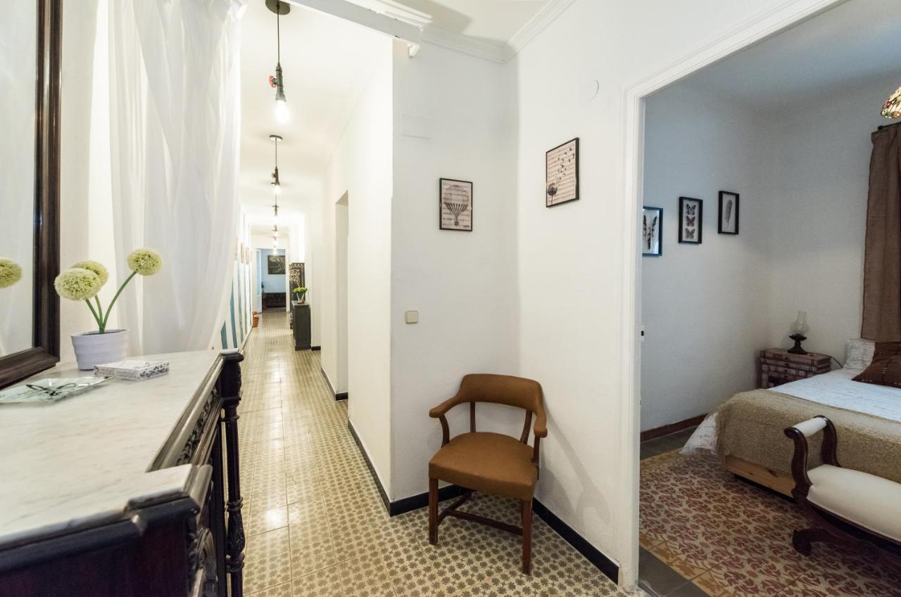 Apartmán La Casa De Lope De Rueda Madrid Exteriér fotografie
