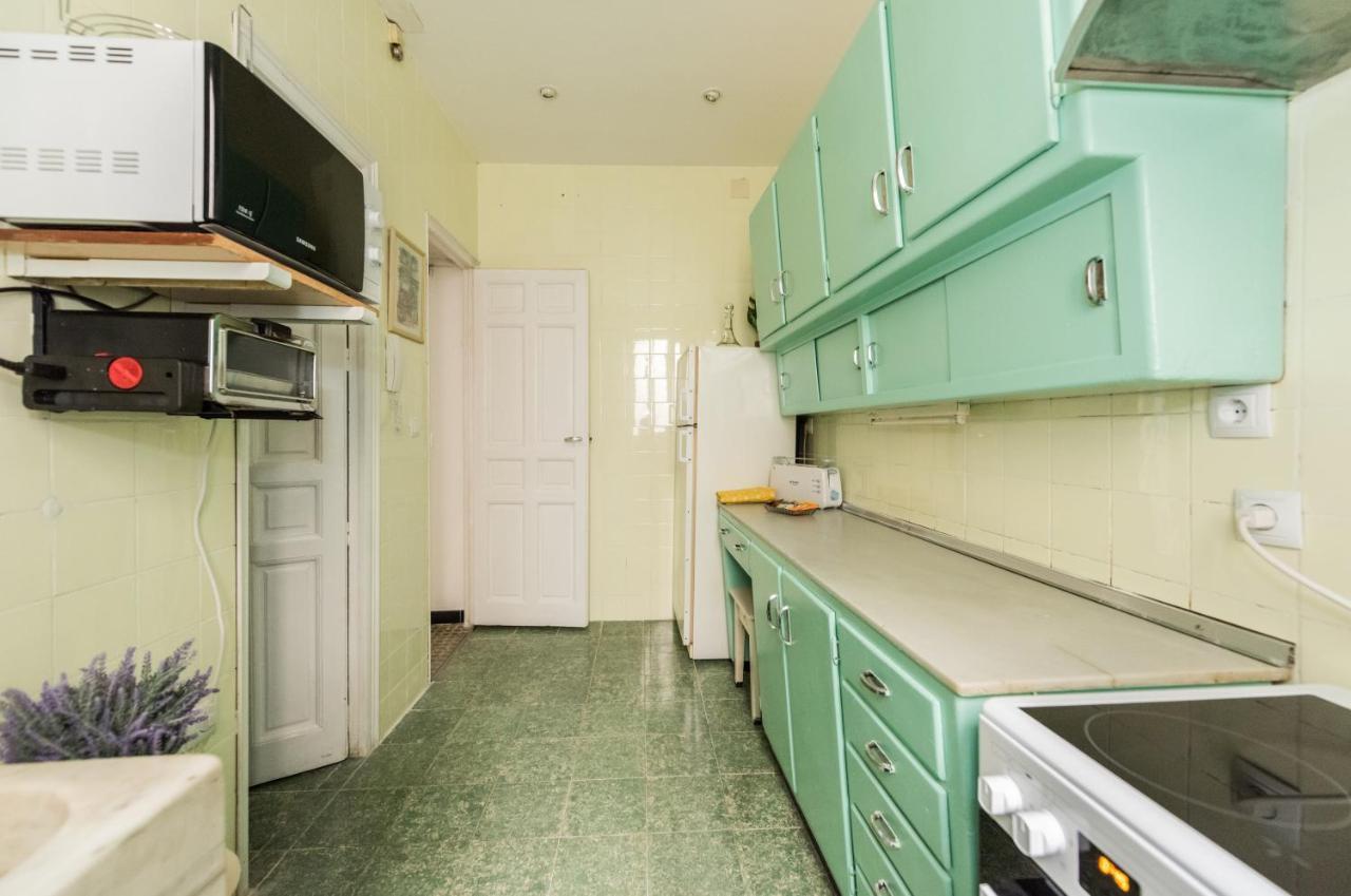 Apartmán La Casa De Lope De Rueda Madrid Exteriér fotografie