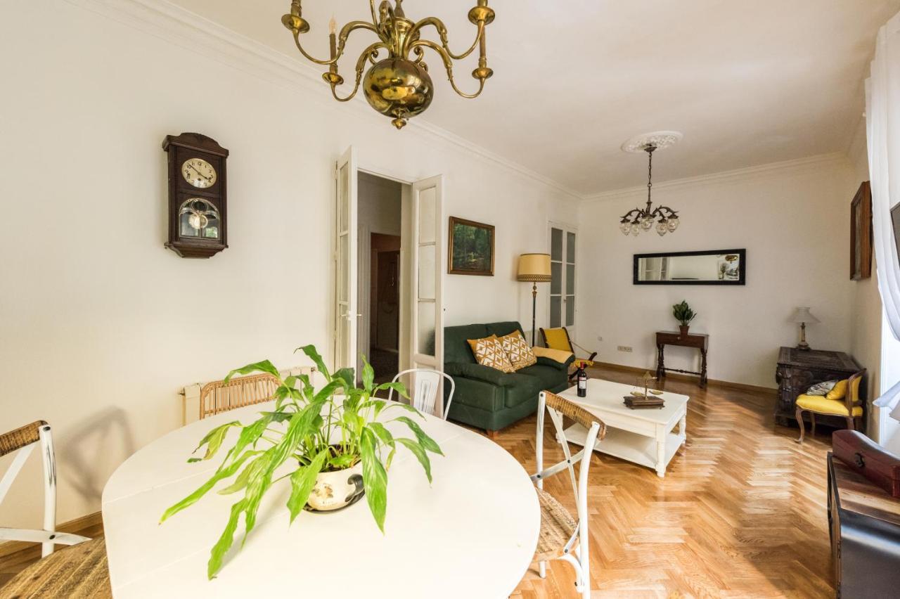 Apartmán La Casa De Lope De Rueda Madrid Exteriér fotografie