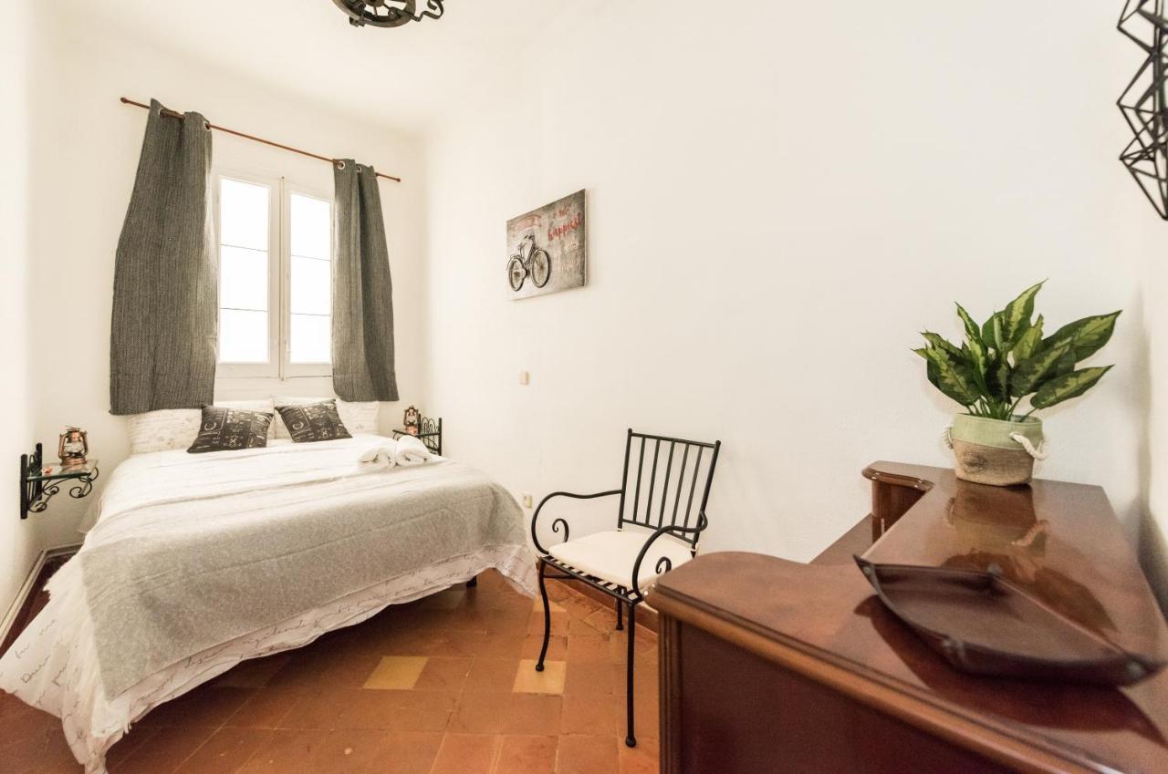 Apartmán La Casa De Lope De Rueda Madrid Exteriér fotografie