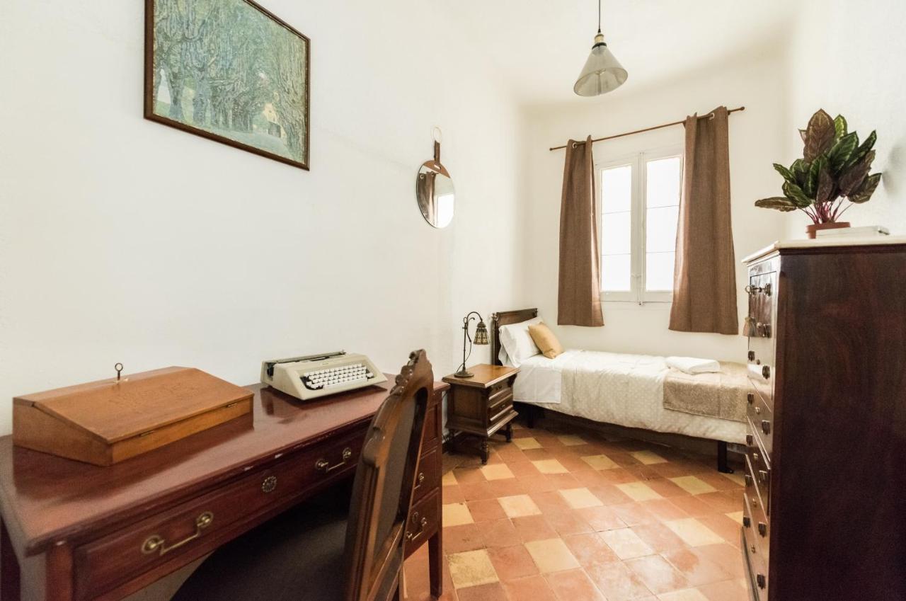 Apartmán La Casa De Lope De Rueda Madrid Exteriér fotografie