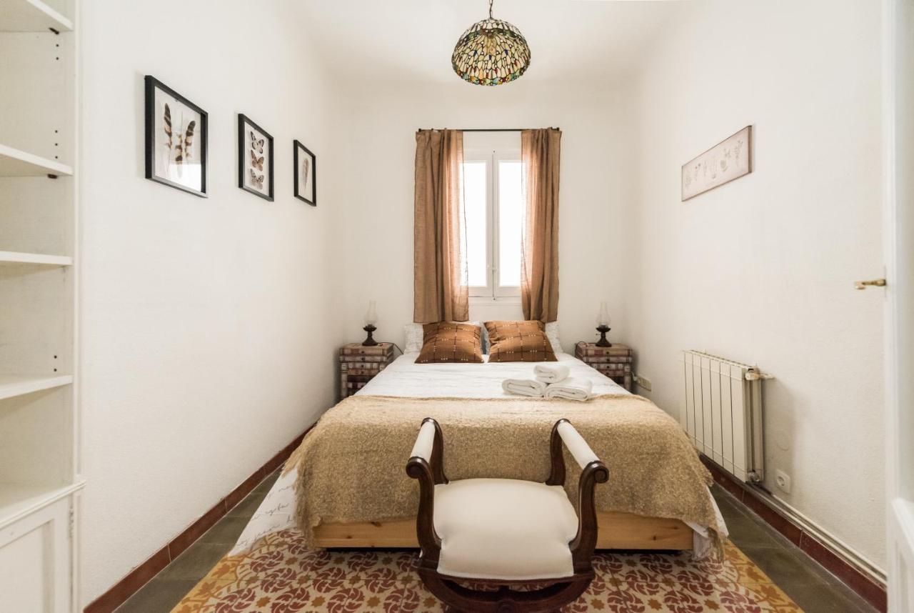 Apartmán La Casa De Lope De Rueda Madrid Exteriér fotografie