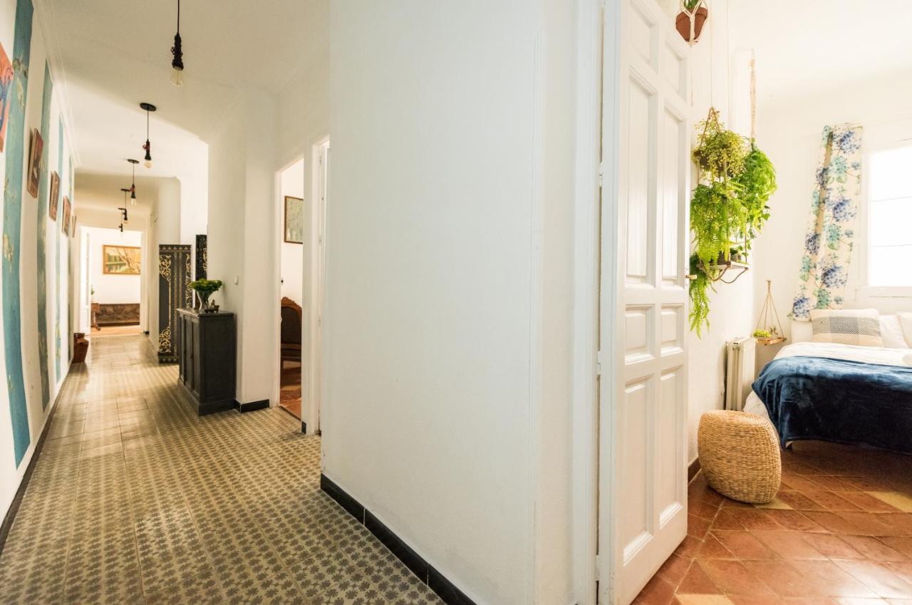 Apartmán La Casa De Lope De Rueda Madrid Exteriér fotografie