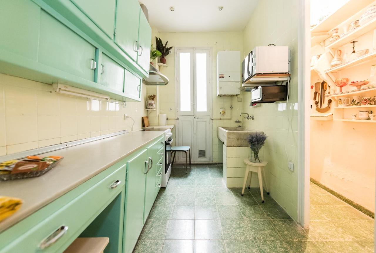 Apartmán La Casa De Lope De Rueda Madrid Exteriér fotografie