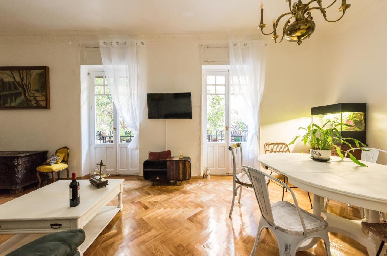 Apartmán La Casa De Lope De Rueda Madrid Exteriér fotografie