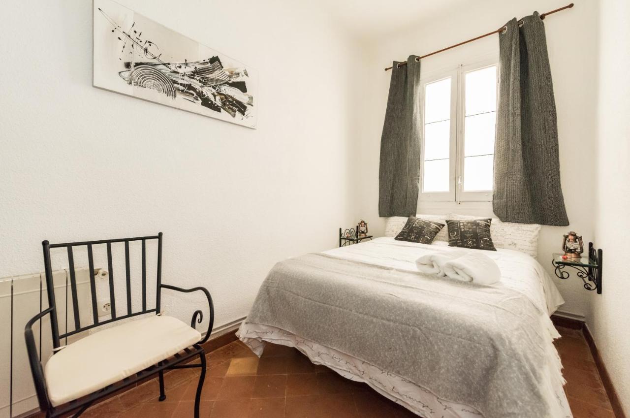 Apartmán La Casa De Lope De Rueda Madrid Exteriér fotografie