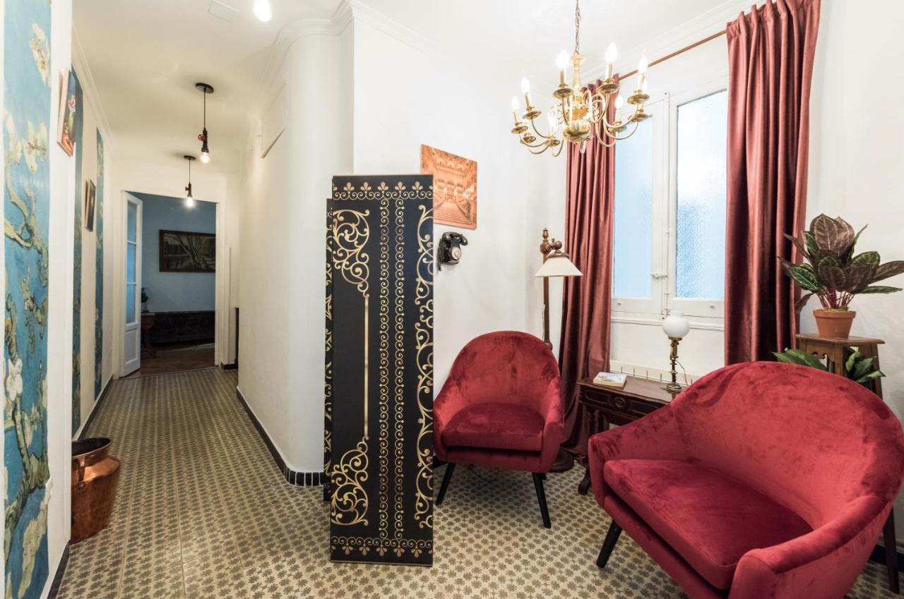 Apartmán La Casa De Lope De Rueda Madrid Exteriér fotografie