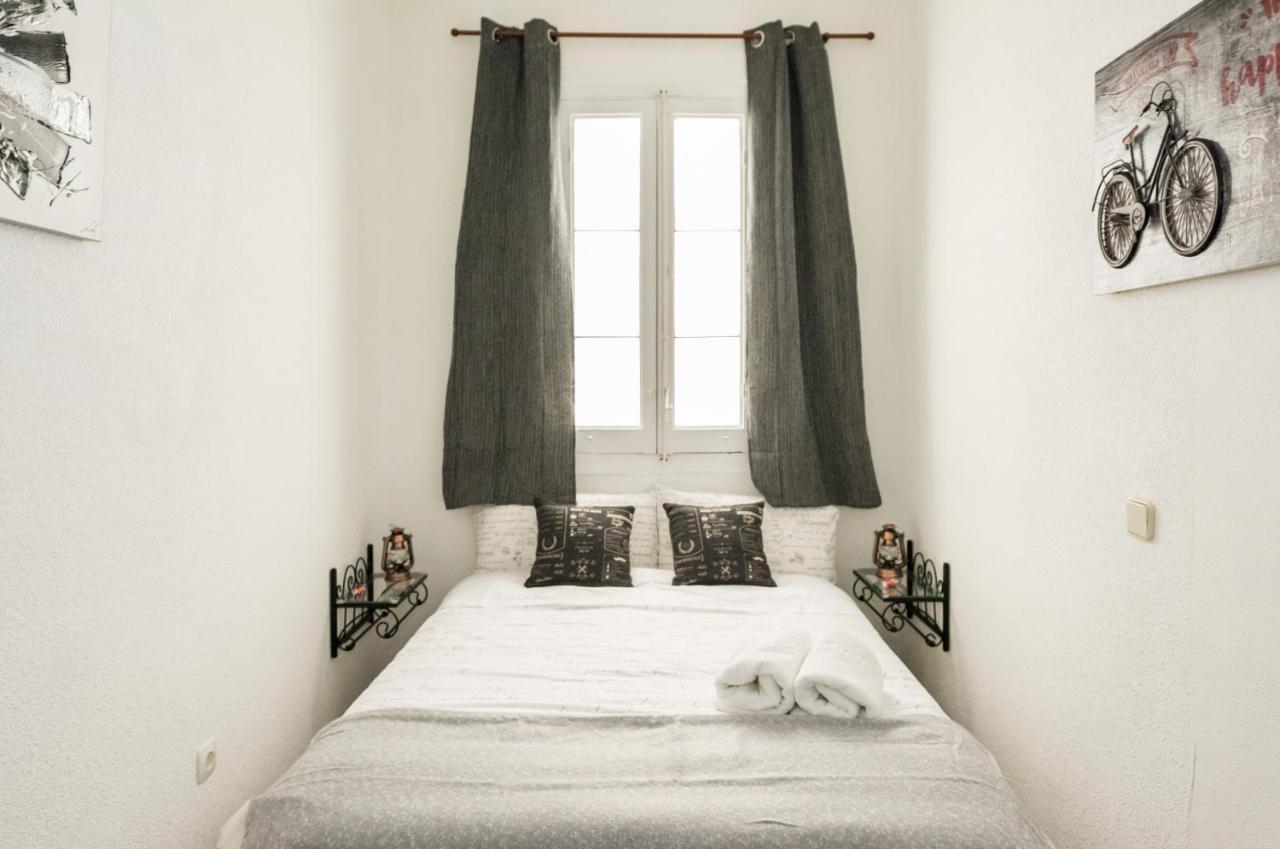 Apartmán La Casa De Lope De Rueda Madrid Exteriér fotografie