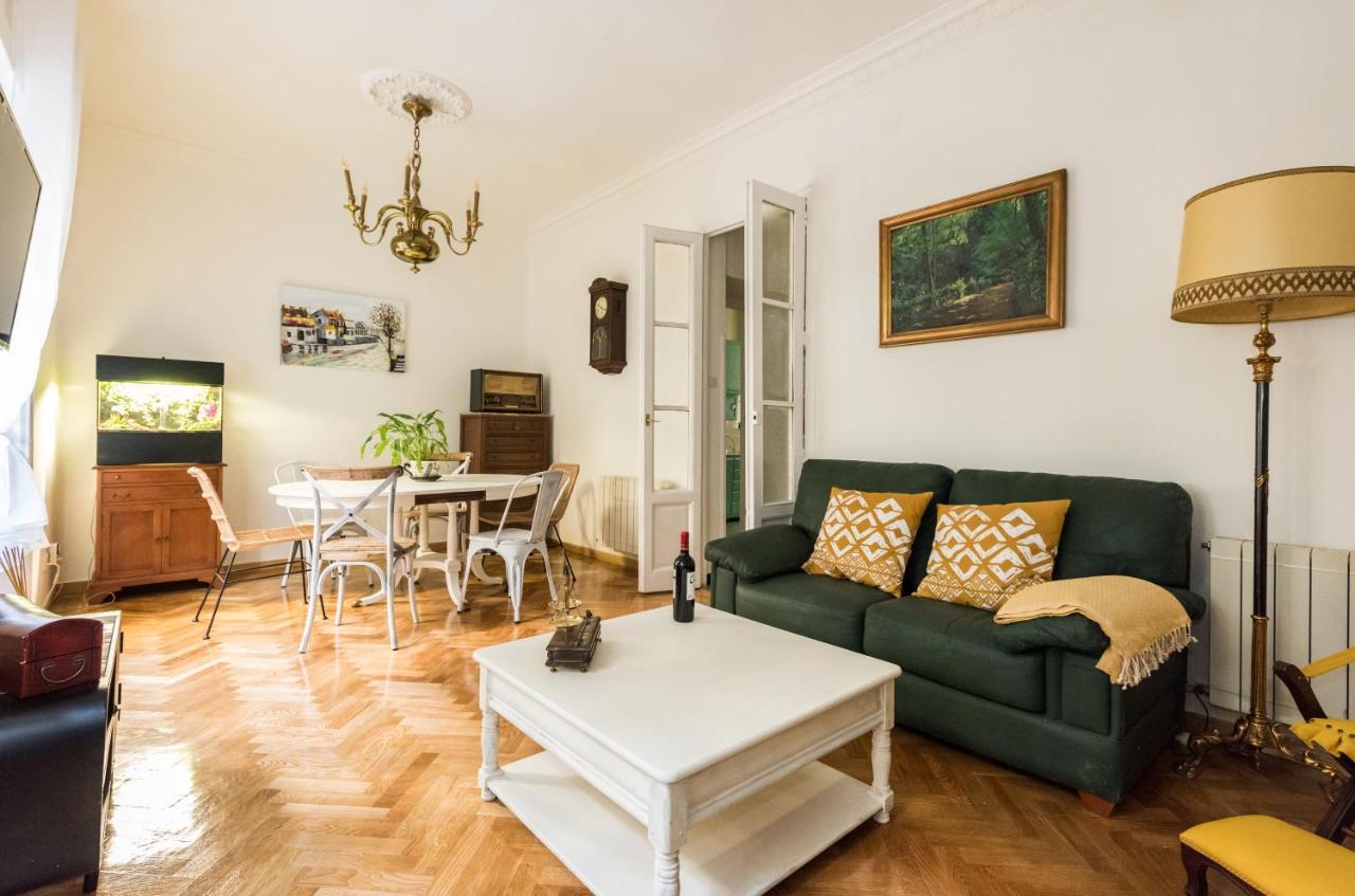 Apartmán La Casa De Lope De Rueda Madrid Exteriér fotografie